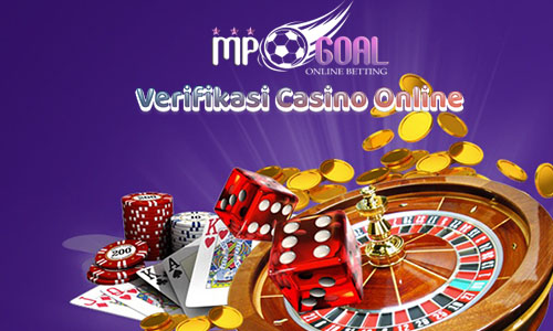 Verifikasi Casino Online